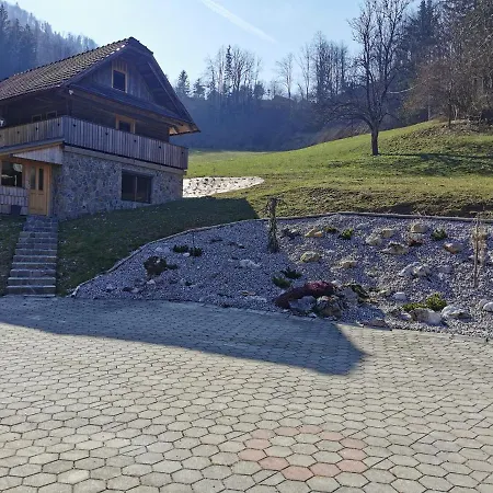 Chalé Apartma Brest *