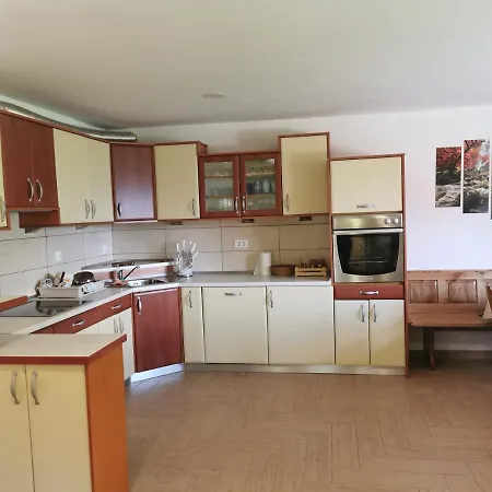 Chalé Apartma Brest Gornji Grad