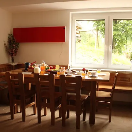 Apartma Brest Chalé *