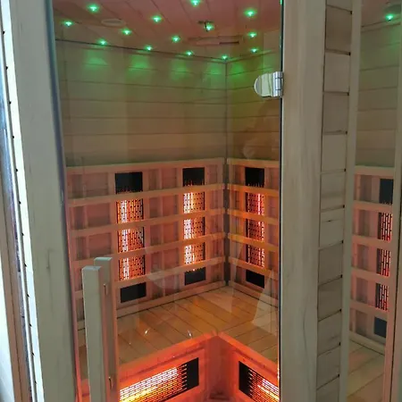 Chalé Apartma Brest Gornji Grad