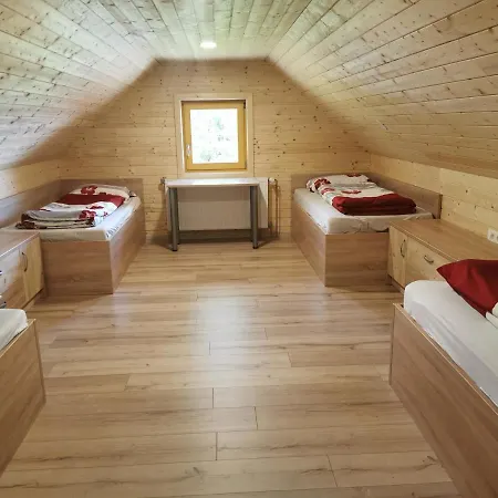 Chalé Apartma Brest