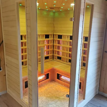 Alpesi faház Apartma Brest