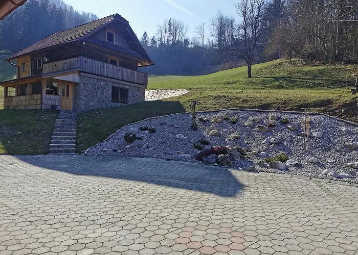 Alpehytte Apartma Brest *