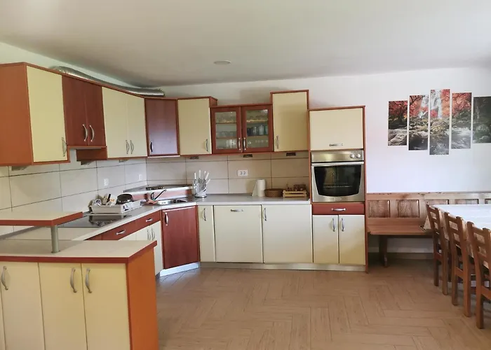 Chalet Apartma Brest Gornji Grad