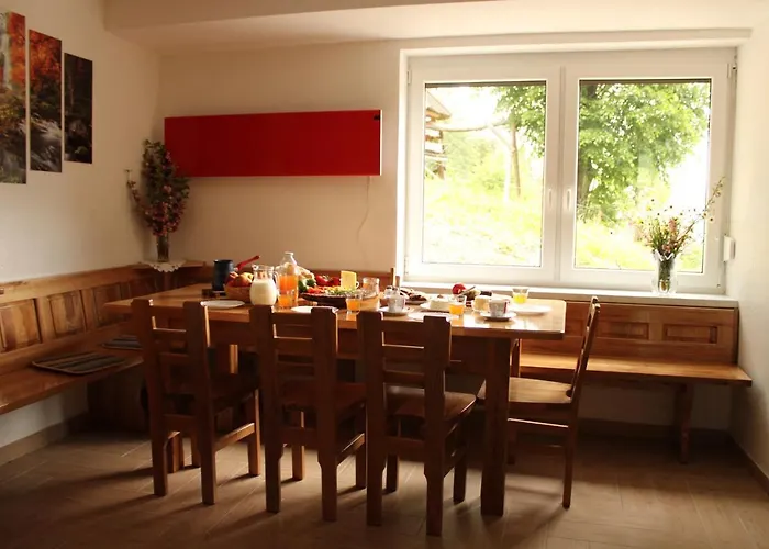 Apartma Brest Alpehytte *