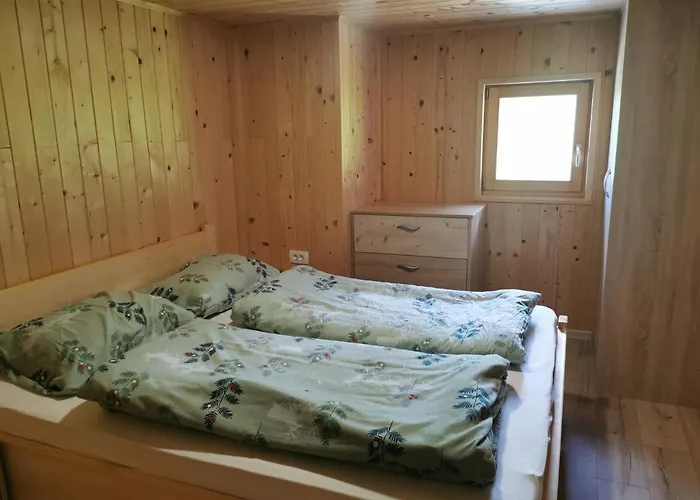 Apartma Brest Alpehytte *