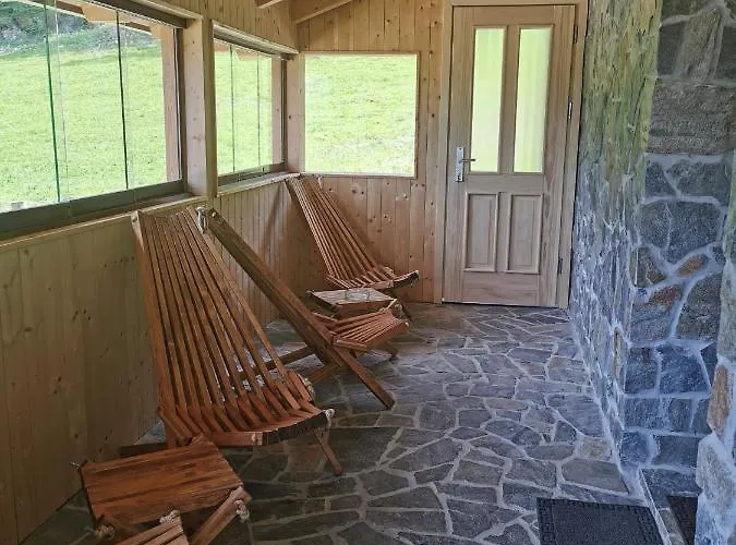 Apartma Brest Alpehytte